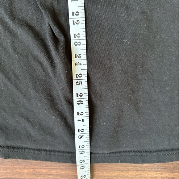 Justin Bieber x Tim Hortons x Promo Biebs Crew Black T-Shirt | Size XXL - Picture 4 of 9